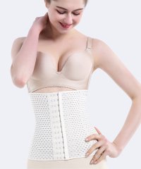 Lace Ladies/レースレディース Lace Ladies 6列ホック瞬間ウエストニッパー/503953905