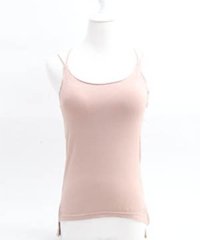 Lace Ladies/レースレディース Lace Ladies ノンワイヤーカップ付きキャミソール/503953940