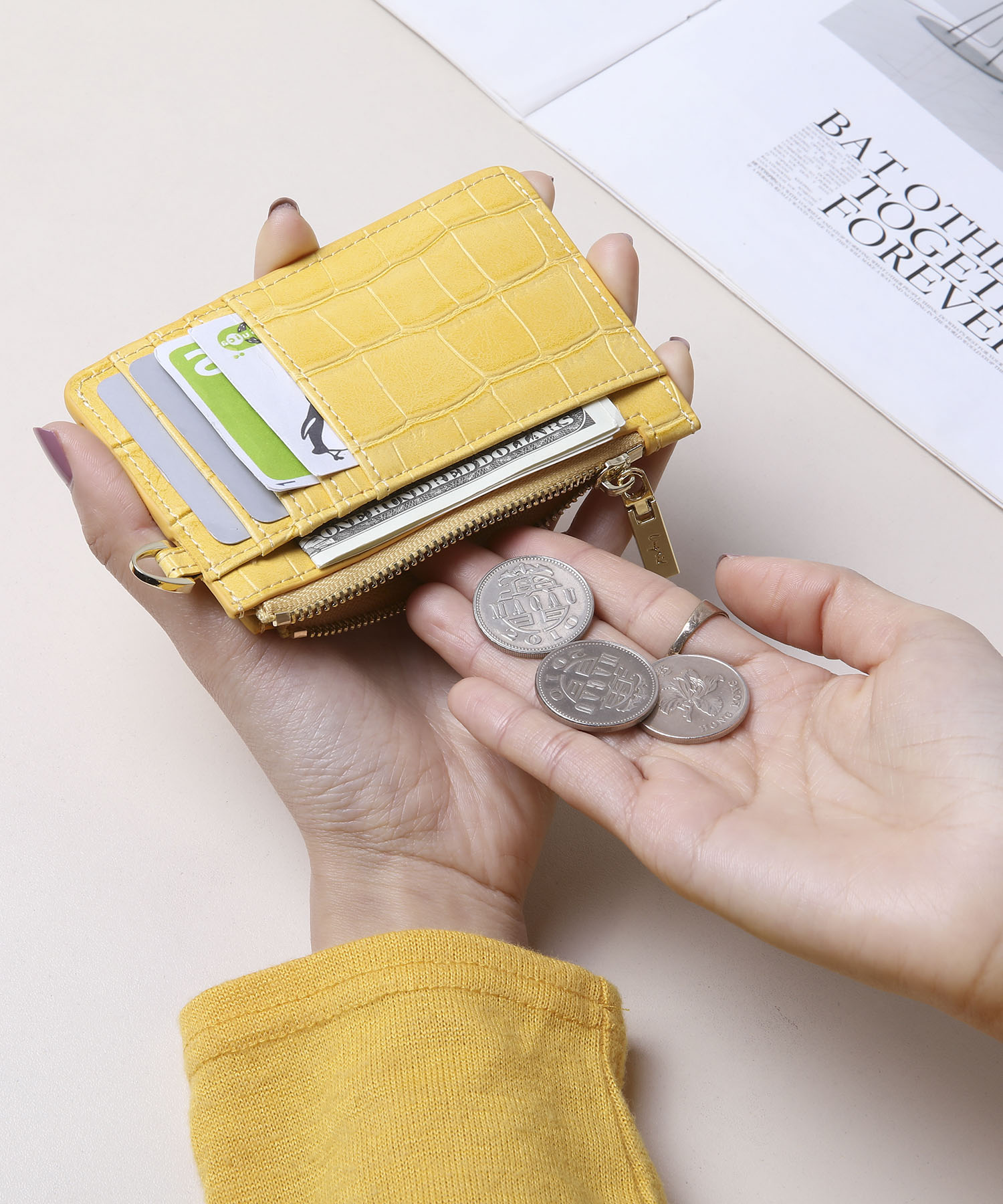 金運UPを目指そう!押さえておくべきポイントをチェック