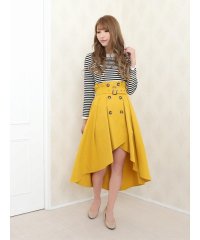 Rvate/アールベート Rvate ニット レディース セーター トップス ボーダー柄 ニット 長袖 ラウンドネック Rvate/503948727