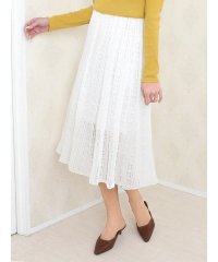 Rvate/アールベート Rvate レース ミディ丈 キャバスカート ミモレ丈 膝丈/503948760