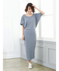 Rvate/アールベート Rvate ワンピース 無地 アシンメトリー シンプル デザイン性/503948898