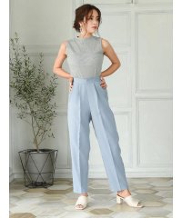 Rvate/アールベート Rvate ロングパンツ レディース ロング パンツ ボトムス Rvate ロングパンツ ワンカラー 通勤 OL (M)(グレージュ/ダスティピン/503948953