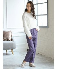 Rvate/アールベート Rvate パンツ カラバリ豊富 起毛 センタープレス ワンカラー/503948954