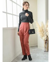 Rvate/アールベート Rvate パンツ カラバリ豊富 起毛 センタープレス ワンカラー/503948954