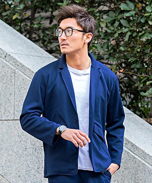 セットアップ メンズ テーラード アンクルパンツ 2点セット ブランド おしゃれ きれいめ カジュアル テレワーク リモートワーク 在宅勤務 ビジネス スーツ ビッチ Vicci D Fashion セットアップ メンズ テーラード アンクルパンツ 2点セット ブランド おしゃれ きれいめ カジュアル テレワーク リモートワーク 在宅勤務 ビジネス スーツ ビッチ Vicci D Fashion
