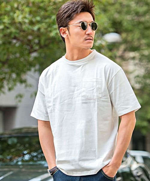 Tシャツ メンズ 半袖 撥水加工 汗染み防止 速乾 大きいサイズ ビッグシルエット 無地 ポケット 黒 白 紺 ブラック ホワイト グレー ネイビー ベージュ ビッチ Vicci D Fashion Tシャツ メンズ 半袖 撥水加工 汗染み防止 速乾 大きいサイズ ビッグシルエット 無地 ポケット 黒 白 紺 ブラック ホワイト グレー ネイビー ベージュ ビッチ Vicci D Fashion