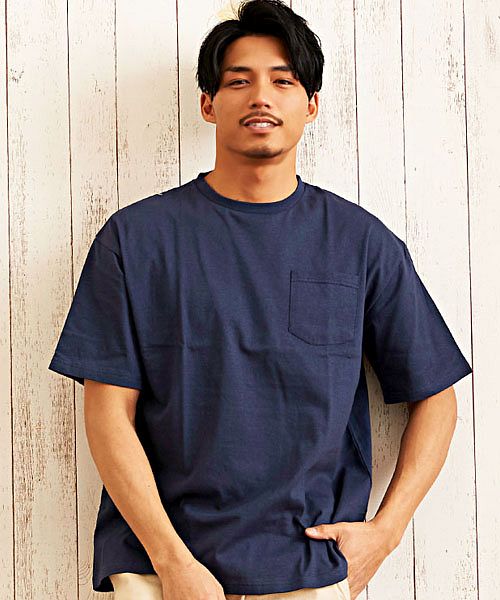 現行 未使用 タグ付 indivi シャツ XL パッチワーク ビッグ