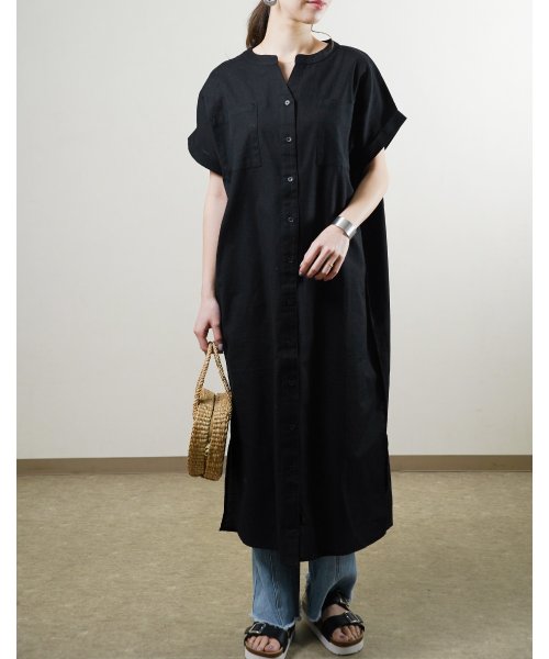 クーポン 21新作 コットンリネン袖ロールワンピース Mitis Ss フィズ Fizz D Fashion クーポン 21新作 コットンリネン袖ロールワンピース Mitis Ss フィズ Fizz D Fashion