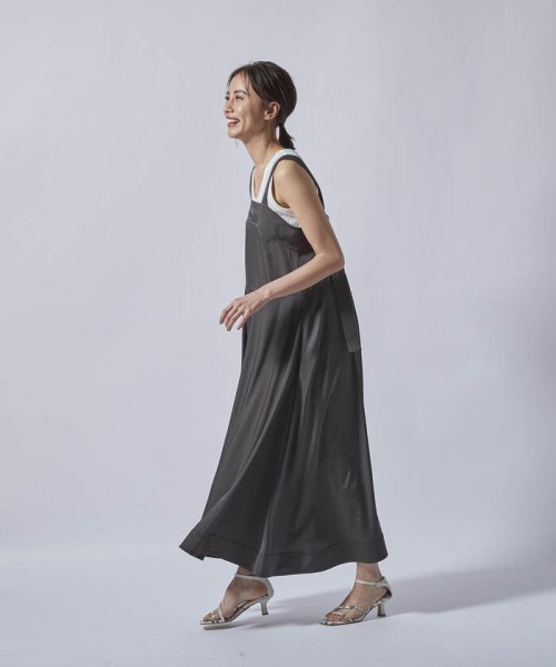 セール 70 Off 大草直子さんコラボ Own 4th Collection キャミソールワンピー ロートレ アモン Lautreamont D Fashion セール 70 Off 大草直子さんコラボ Own 4th Collection キャミソールワンピー ロートレ アモン Lautreamont D Fashion