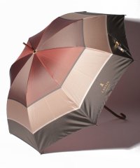 LANVIN Collection(umbrella)/LANVIN COLLECTION（ランバンコレクション） 傘【先染めツイル】/503796875