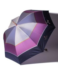 LANVIN Collection(umbrella)/LANVIN COLLECTION（ランバンコレクション） 傘【先染めツイル】/503796875