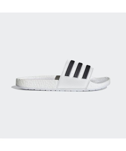 セール51 Off アディレッタ Boost サンダル Adilette Boost Slides アディダス Adidas D Fashion