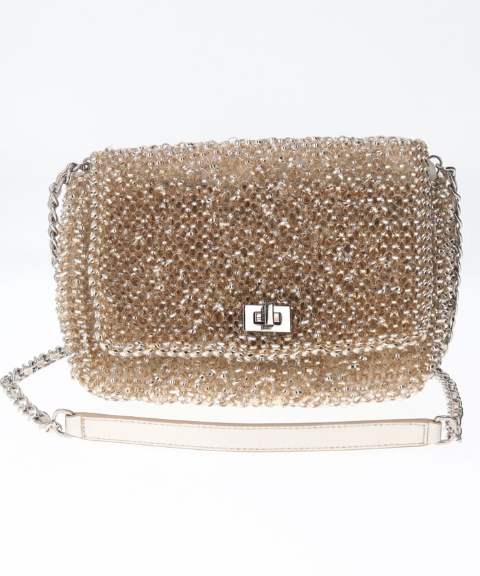 セール】【ANTEPRIMA】LUCCHETTO WIRE BAG(503928774 セール】【ANTEPRIMA】LUCCHETTO WIRE BAG(503928774
