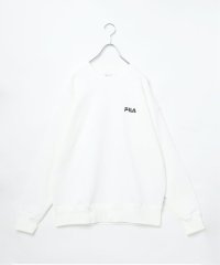 VENCE　EXCHANGE/【WEB限定】FILA KEN KAGAMI クルーネックシャツ/503784597