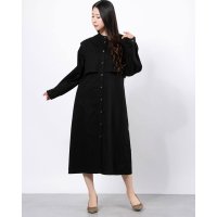 STYLEBLOCK/スタイルブロック STYLEBLOCK ヨークレイヤードワンピースコート/503950293