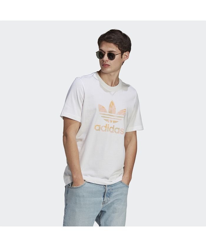 アディダスオリジナルス Adidas Originals メンズtシャツ カットソー 通販 人気ランキング 価格 Com