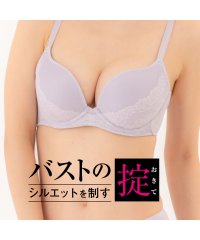 LECIEN/ワイヤーブラ バストの掟 モールドカップ ひびきにくい 透けにくい シルエット革命(B～D)/503960450