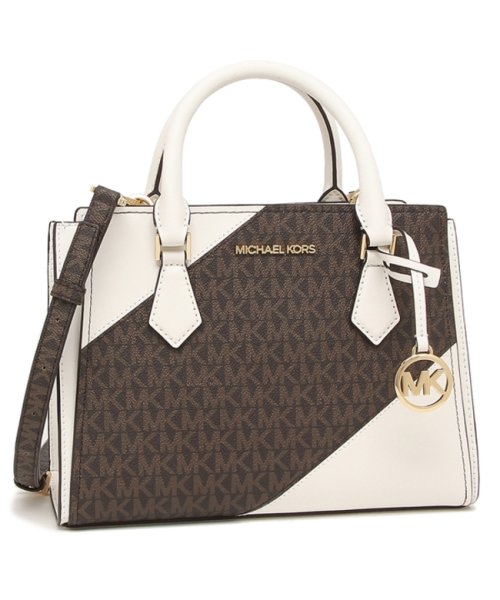 マイケルコース アウトレット ハンドバッグ ショルダーバッグ ホープ ホワイトマルチ レディース Michael Kors 35s1gwxm2l Opwht M マイケルコース Michael Michael Kors D Fashion