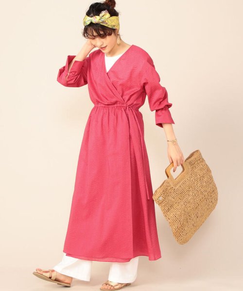 ミラクルウェーブ2wayワンピース ノーリーズ Nolley S D Fashion ミラクルウェーブ2wayワンピース ノーリーズ Nolley S D Fashion
