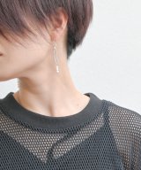 Silver×White