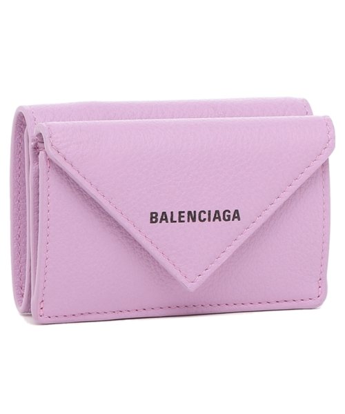 バレンシアガ 三つ折り財布 ペーパー ピンク メンズ レディース Balenciaga 18d3n 5360 バレンシアガ Balenciaga D Fashion バレンシアガ 三つ折り財布 ペーパー ピンク メンズ レディース Balenciaga 18d3n 5360 バレンシアガ Balenciaga D Fashion