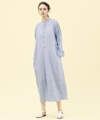 シャツワンピース リネン 麻 のファッション通販 D Fashion