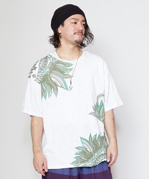Tシャツ PARIS LIFE ☆ CAYLER&SONS And Ink｜フォトプリントTシャツ ユニセックス ライフガード