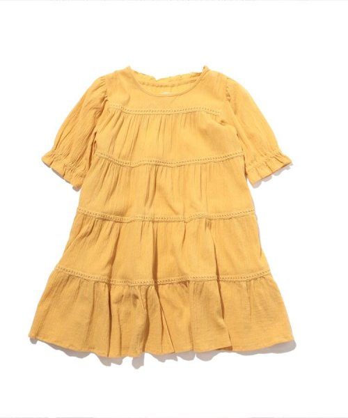セール55 Off 90 150cm 楊柳ティアードワンピース シューラルーキッズ Shoo La Rue Kids D Fashion セール55 Off 90 150cm 楊柳ティアードワンピース シューラルーキッズ Shoo La Rue Kids D Fashion