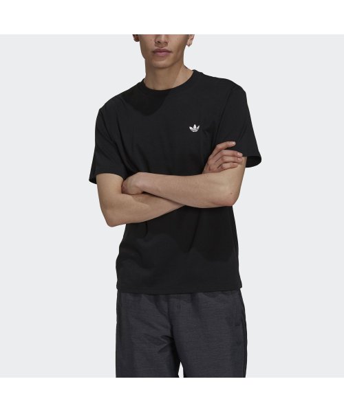 スケードボーディング 4 0 ロゴ Tシャツ アディダス オリジナルス Adidas Originals D Fashion
