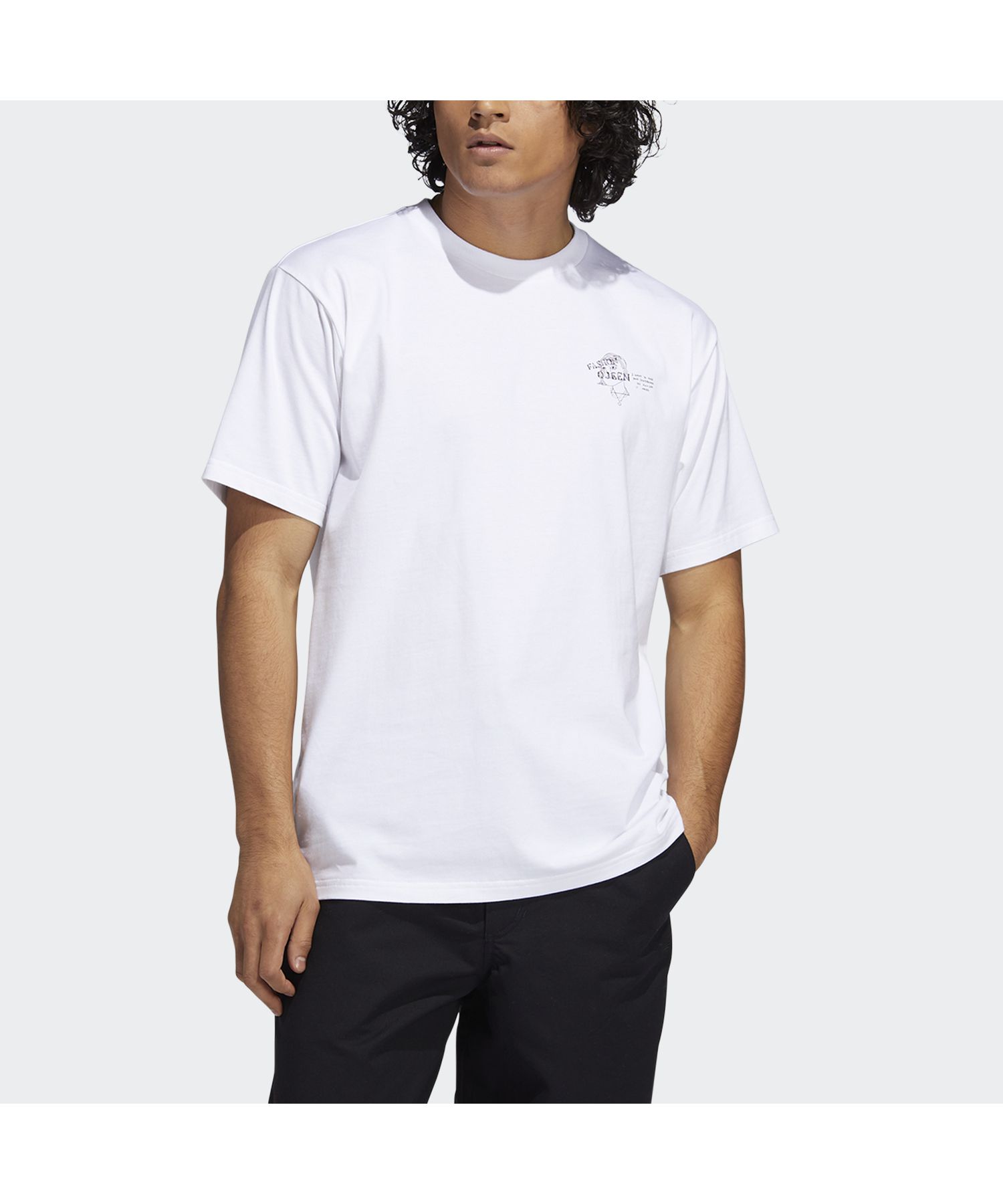 【セール】ザ アンサー イズ ネバー 半袖Tシャツ(503906302 【セール】ザ アンサー イズ ネバー 半袖Tシャツ(503906302