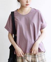 zootie/汗しみない Tシャツ［ワイドシルエット］/503972155