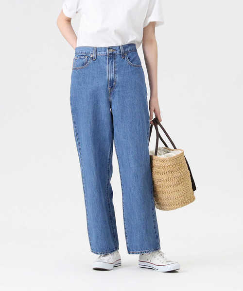 KIARIS 購入 Levi's リーバイス ハイウエスト デニム