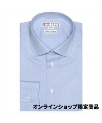 TOKYO SHIRTS/【国産しゃれシャツ】形態安定 セミワイド 綿100% 長袖ワイシャツ/503974338