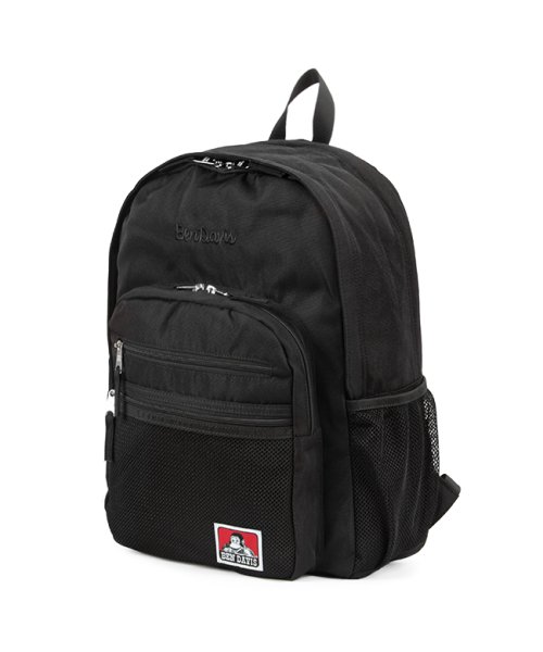 ベンデイビス リュック デイパック メッシュポケット 通学 メンズ レディース B4 30l Ben Davis w 90 ベンデイビス Ben Davis D Fashion ベンデイビス リュック デイパック メッシュポケット 通学 メンズ レディース B4 30l Ben Davis w 90 ベンデイビス Ben Davis D Fashion