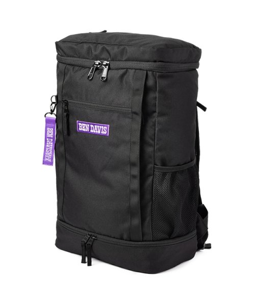 ベンデイビス リュック ニューボックス デイパック 通学 メンズ レディース B4 30l Ben Davis w 8011 ベンデイビス Ben Davis D Fashion