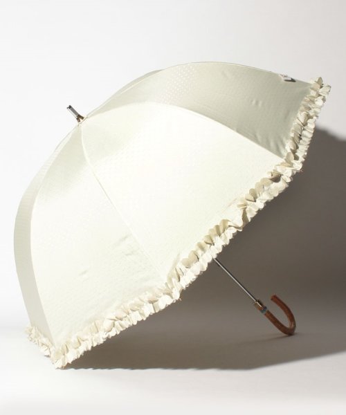 Lanvin En Blue ランバン オン ブルー 晴雨兼用日傘 ドビーフリル ランバンオンブルー 傘 Lanvin En Bleu Umbrella D Fashion Lanvin En Blue ランバン オン ブルー 晴雨兼用日傘 ドビーフリル ランバンオンブルー 傘 Lanvin En Bleu Umbrella D Fashion