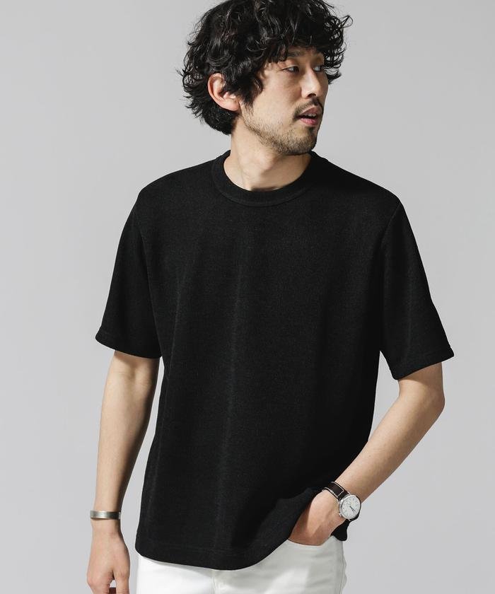 ナノユニバース Nano Universe メンズtシャツ カットソー 通販 人気ランキング 価格 Com
