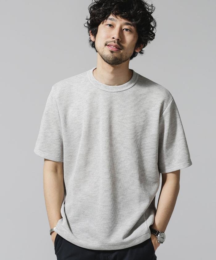 ナノユニバース Nano Universe メンズtシャツ カットソー 通販 人気ランキング 価格 Com