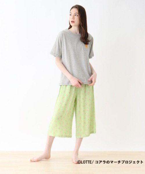コアラのマーチ リラックスウェアセット シューラルー Shoo La Rue D Fashion コアラのマーチ リラックスウェアセット シューラルー Shoo La Rue D Fashion