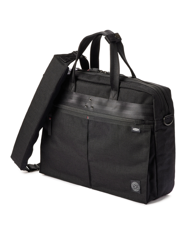 PORTER CLASSIC×ムアツ ブリーフケース
