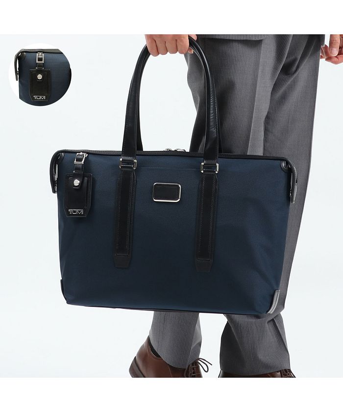 贈答 TUMI ビジネスバッグ リール - tv.crapuleparis.com