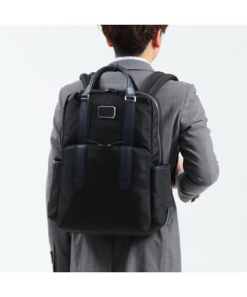 日本正規品 トゥミ リュック Tumi ビジネスバッグ 2way トート リュックサック Jarvis バックパック トート B4 トゥミ Tumi D Fashion