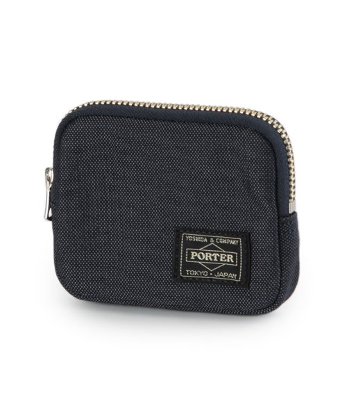 吉田カバン ポーター スモーキー コインケース 小銭入れ メンズ レディース Porter 592 ポーター Porter D Fashion 吉田カバン ポーター スモーキー コインケース 小銭入れ メンズ レディース Porter 592 ポーター Porter D Fashion