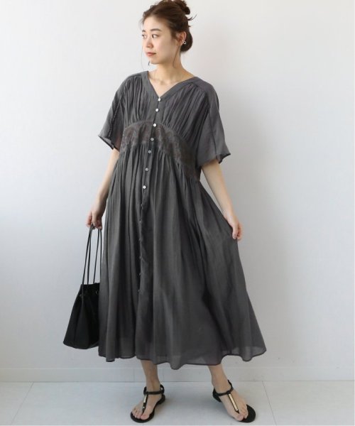 エンブロイダリーギャザーワンピース ジャーナルスタンダード レリューム Journal Standard Relume D Fashion エンブロイダリーギャザーワンピース ジャーナルスタンダード レリューム Journal Standard Relume D Fashion
