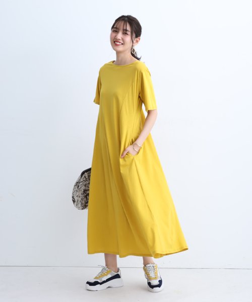 aラインカットワンピース ジャスグリッティー Jusglitty D Fashion aラインカットワンピース ジャスグリッティー Jusglitty D Fashion
