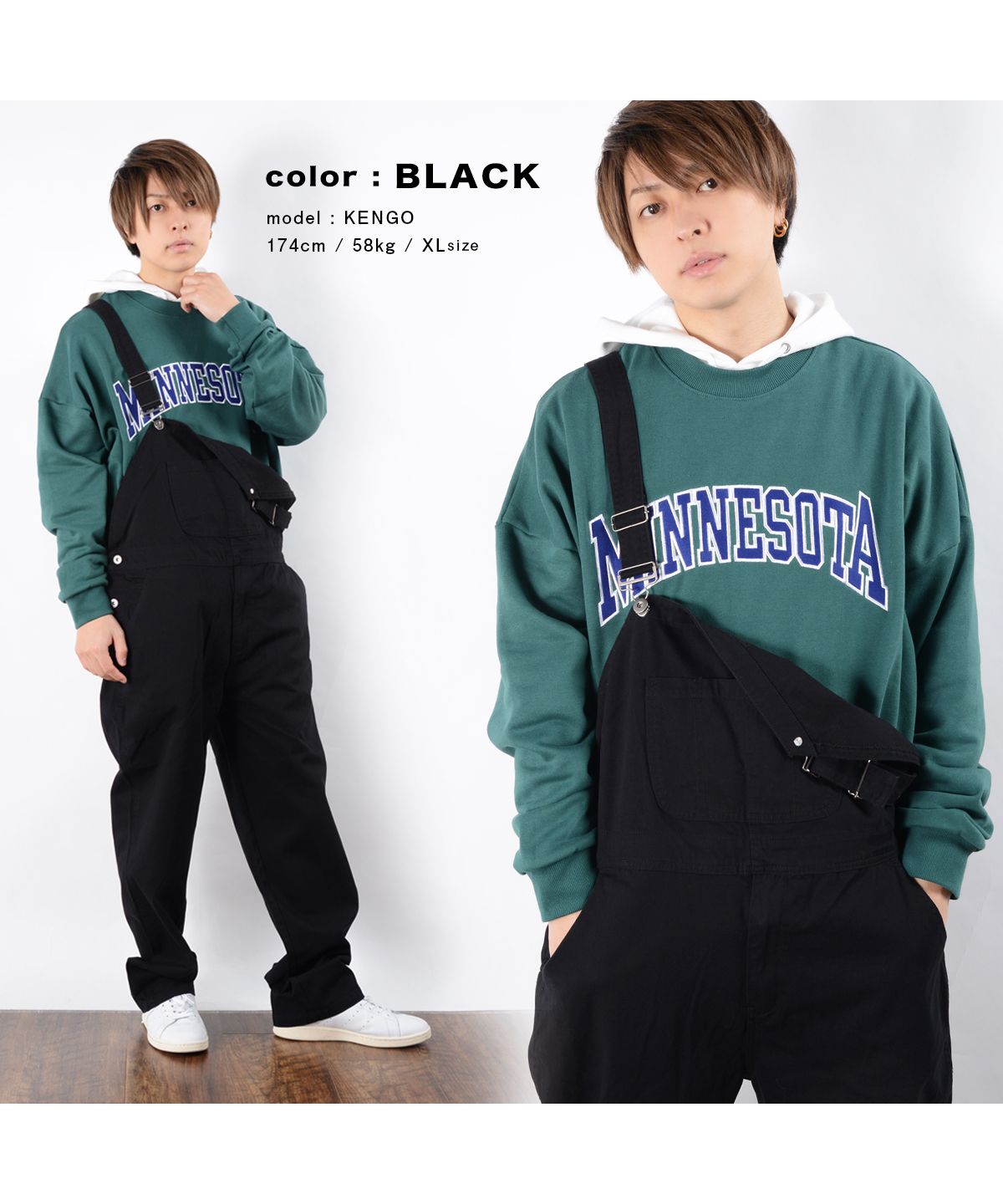 ワンフォークロージング 1111clothing ◇COTTON TWILL ワンフォークロージング 1111clothing ◇COTTON TWILL