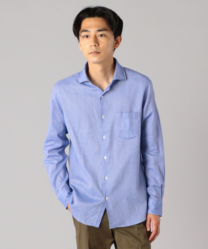 期間限定特別価格 セール 50%OFF】【No tie， but smartness.】SHIPS トップス