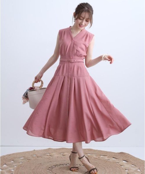美人百花6月号掲載 洗えるシアーシャツフレアワンピース アプワイザー リッシェ Apuweiser Riche D Fashion 美人百花6月号掲載 洗えるシアーシャツフレアワンピース アプワイザー リッシェ Apuweiser Riche D Fashion