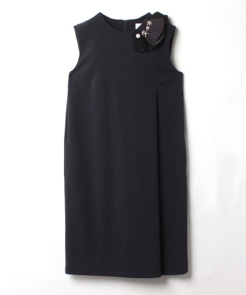 セール 50 Off ビジューネックワンピース ランバンオンブルー Lanvin En Bleu D Fashion セール 50 Off ビジューネックワンピース ランバンオンブルー Lanvin En Bleu D Fashion